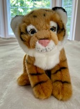 Animal Alley Toys  R Us Plush Tiger 2017 16  