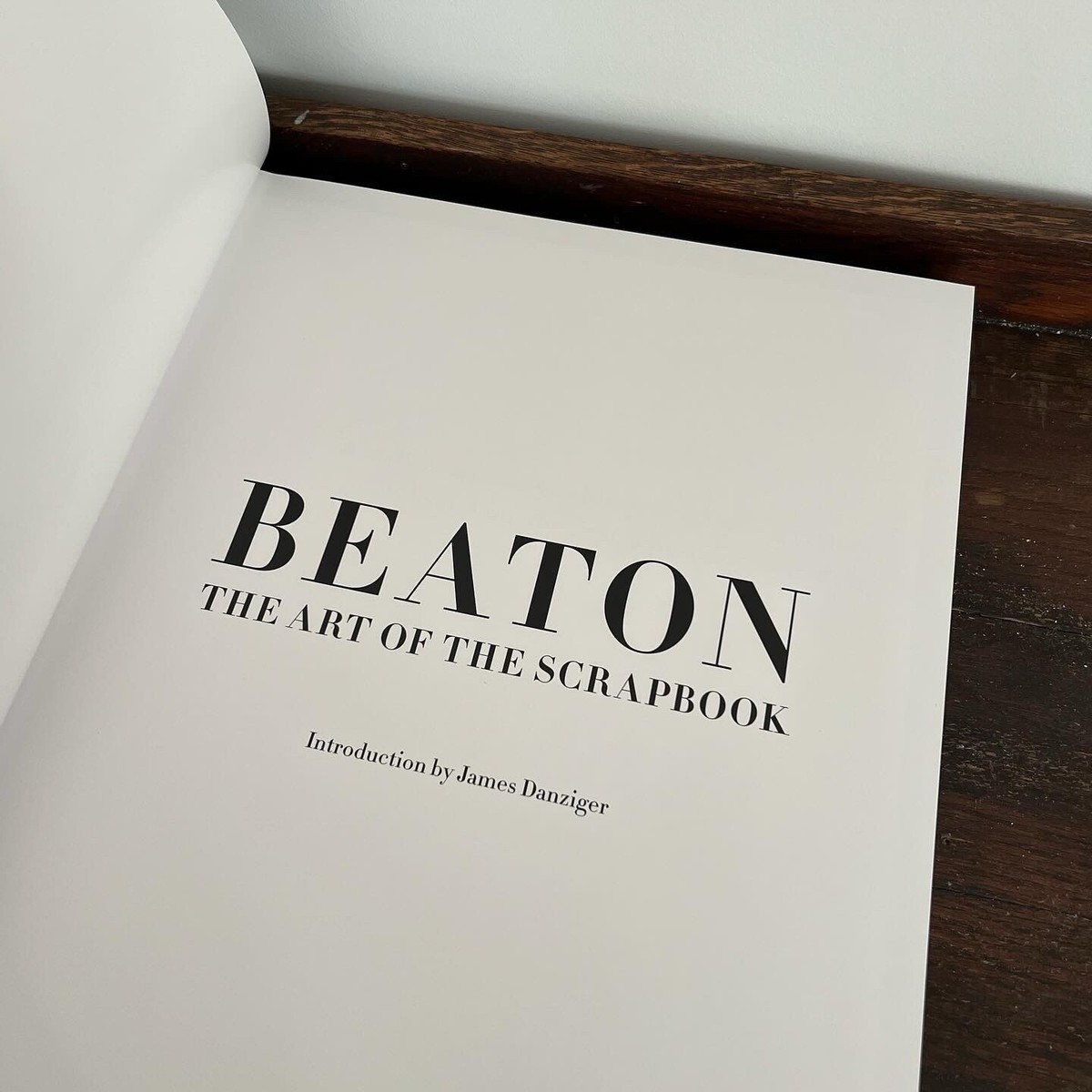 Cecil Beaton The Art Of The Scrapbook | eBay Cecil Beaton The Art Of The Scrapbook | eBay