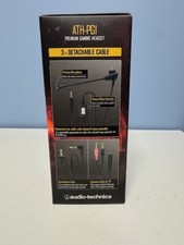 Audio-Technica ATH-PG1 Premium Gaming Headset 3