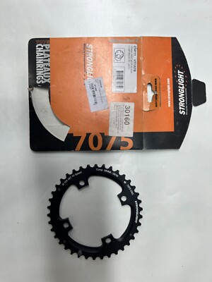 Plateau VTT externe Shimano XT M8000 34, 36 et 38T - Entraxe 96mm