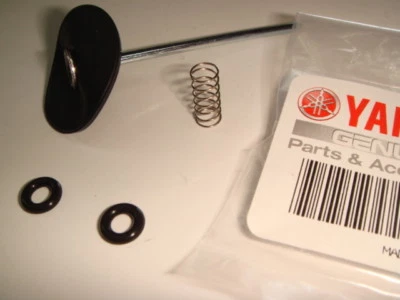 Membrane Pompe De Reprise 125 180 250 300 Yamaha Majesty Versity MBK 1 Kit - Photo 1/3
