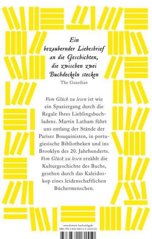 Thumbnail - Vom Glück Zu Lesen Martin Latham