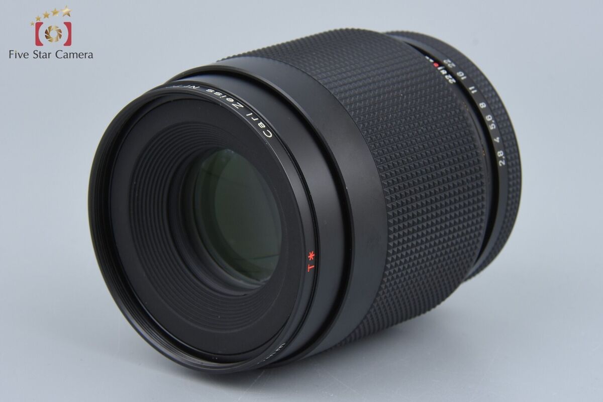 CONTAX Carl Zeiss Makro-Planar 100mm f/2.8 T* AEJ | eBay CONTAX Carl Zeiss Makro-Planar 100mm f/2.8 T* AEJ | eBay
