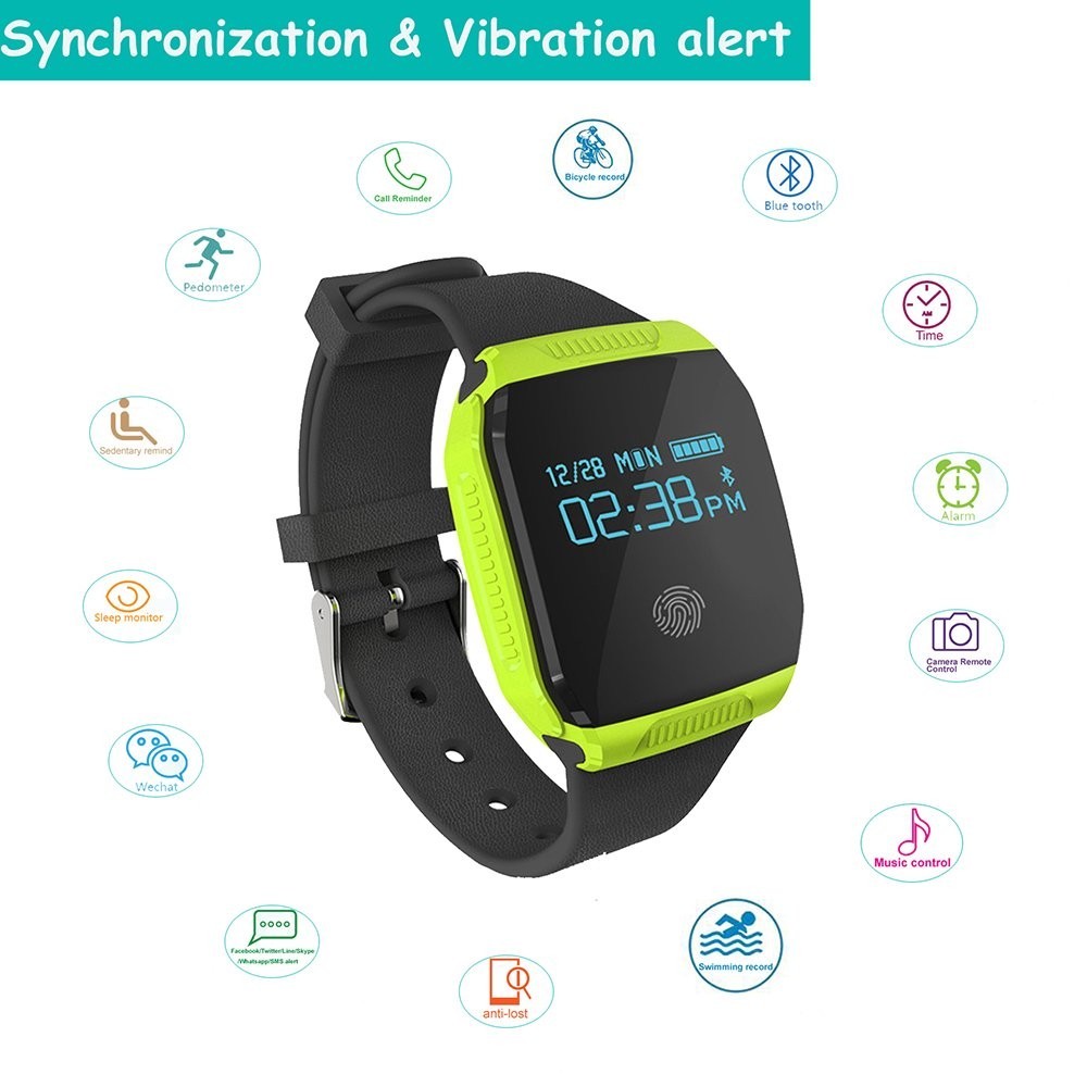 ganriver smart watch