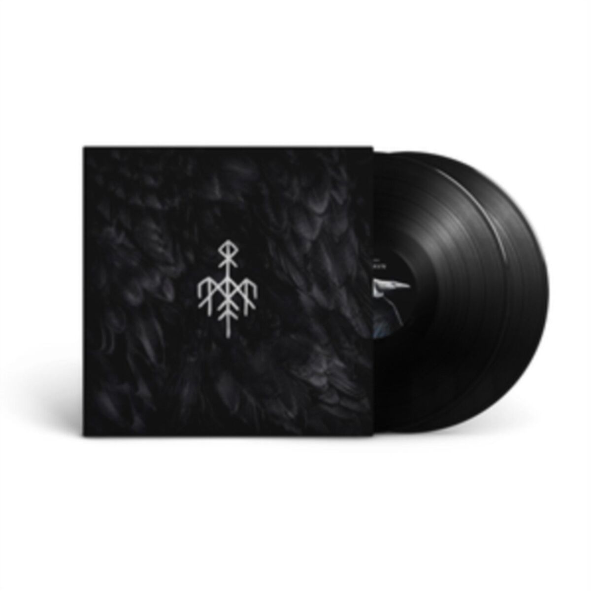 Kvitravn - First Flight of the White Raven (Royal Blue w