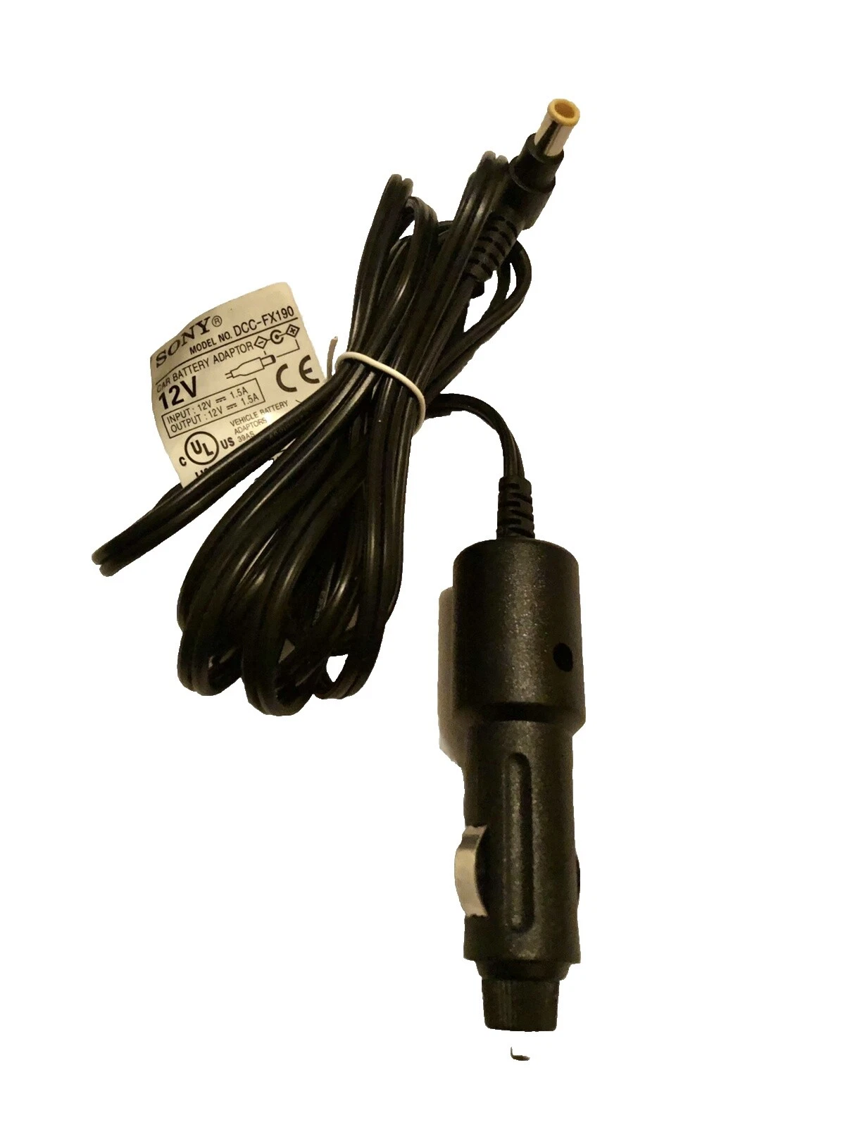 Adaptadores Sony Car Electronics