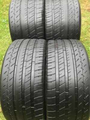 4 Michelin Pilot Sport Cup Staggered 2- 235/35ZR19 87Y 2- 305