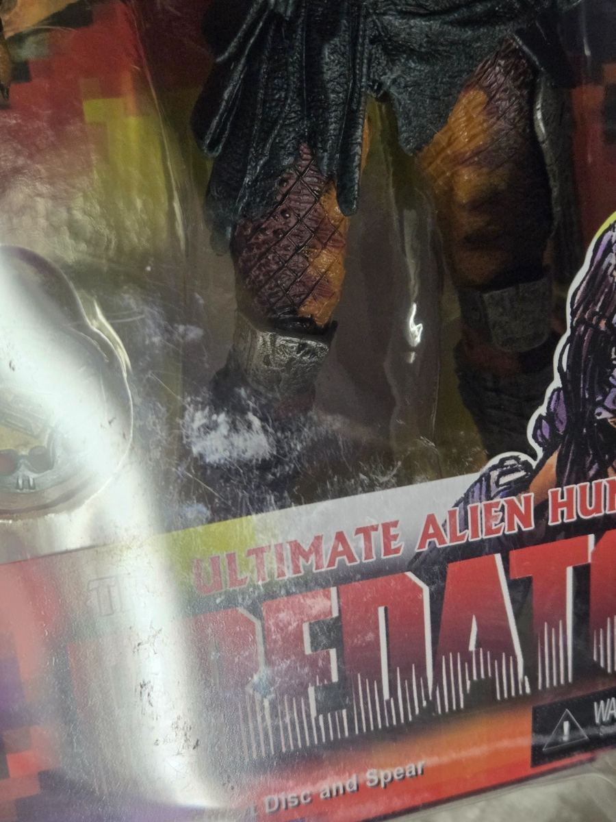 Predator 2 Boar Figurine 19cm Neca