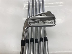 Left Handed Titleist Ap2 Irons | eBay