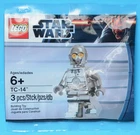 LEGO 5000063 / 6005192 - TC-14 polybag - Star Wars Episode 1 - 2012 - MISB