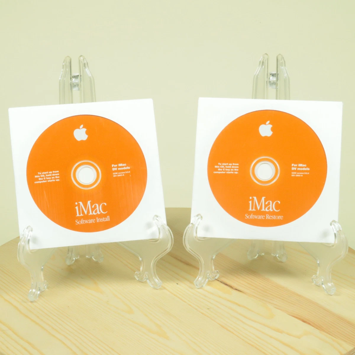 Apple Mac OS 9 CD Operating System Software for sale | eBay
