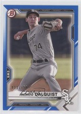2021 Bowman Prospects Blue Border 11/150 Andrew Dalquist #BP-64 9hx