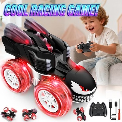 Ferngesteuertes Auto RC Stunt Auto 360° Flipper Drift RC Car Spielzeug Geschenke