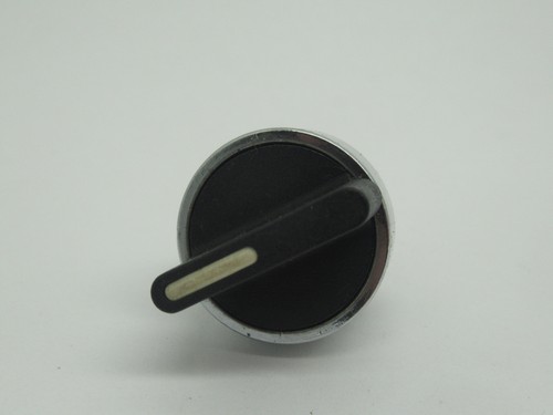Telemecanique ZB4BD5 22mm Push Button Selector Switch 3 Position Black USED - Picture 7 of 7