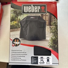 Weber Premium Grill Cover For SPIRIT & SPIRIT II 200 SERIES 7182