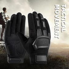 Tactical Gloves Motorcycle Military Combat Full Finger Touch Screen Work Gloves