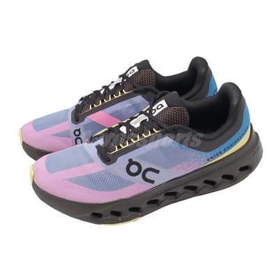 On Running Cloudsurfer Next Malibu Raspberry Men Road Running Shoes 3ME30024291