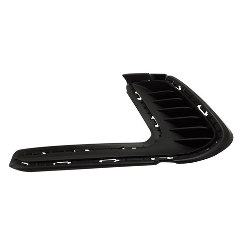 For Hyundai Elantra 2017 2018 Bumper Grille Driver And Passenger Side Pair Front - Picture 5 of 5