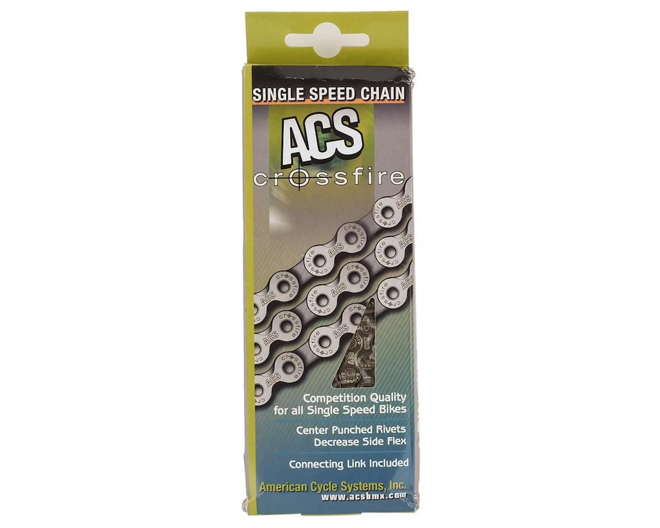 ACS Crossfire Chain (3/32") [63823-0000] - Image 2 of 2