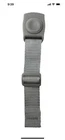 Graco DuetSoothe Swing High Chair Replacemen Crotch Strap Buckle Gray 8-1/4"