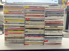 Lot of 25 Classical Music CDs | Random Mix | Mozart Beethoven Bach & More