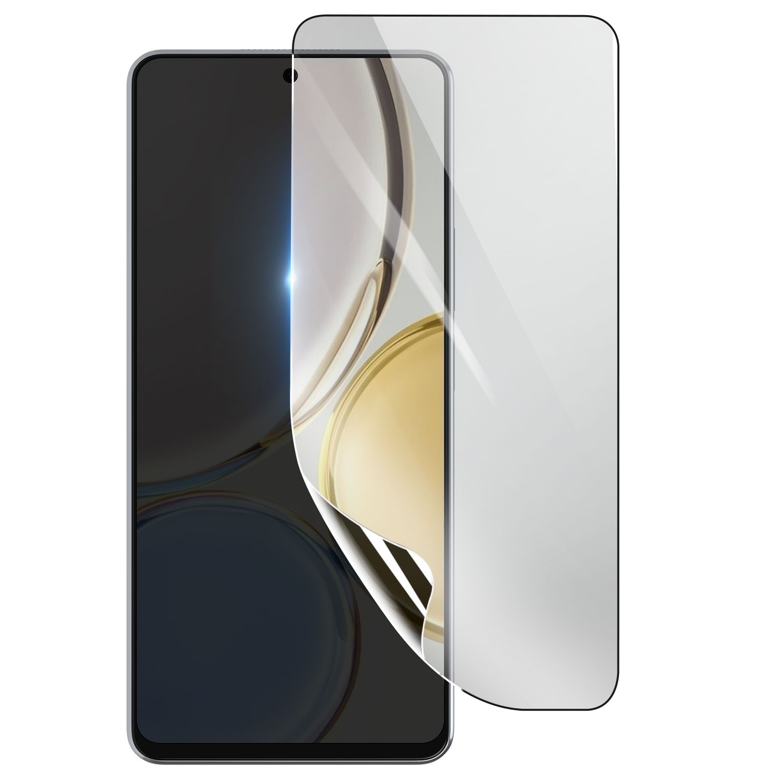 Eviter les fissures Ecran Honor Magic 4 Lite avec ce Film Hydrogel Souple Antichoc