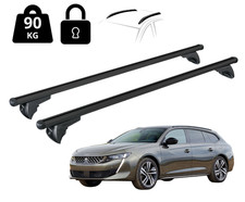Barres de toit Peugeot 508