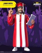 Big Rubber Guys Wrestling Lanny Pofo 8 Inch Figure New Toy Action Figure