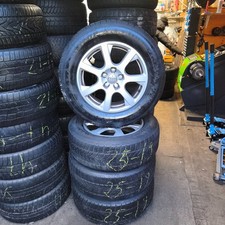 Original Audi Q5 8R 17 Zoll Winterräder | 7Jx17 ET 37 | 8R0601025E | 235/65R17