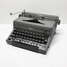 1950s Royal Arrow Portable Typewriter in Working Condition With Case thumbnail
