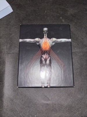 TOOL – Salival Limited Edition Box Set CD + DVD (Complete, Tested
