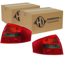 2x DIEDERICHS P21/5W RÜCKLEUCHTEN LINKS+RECHTS passend für AUDI A6