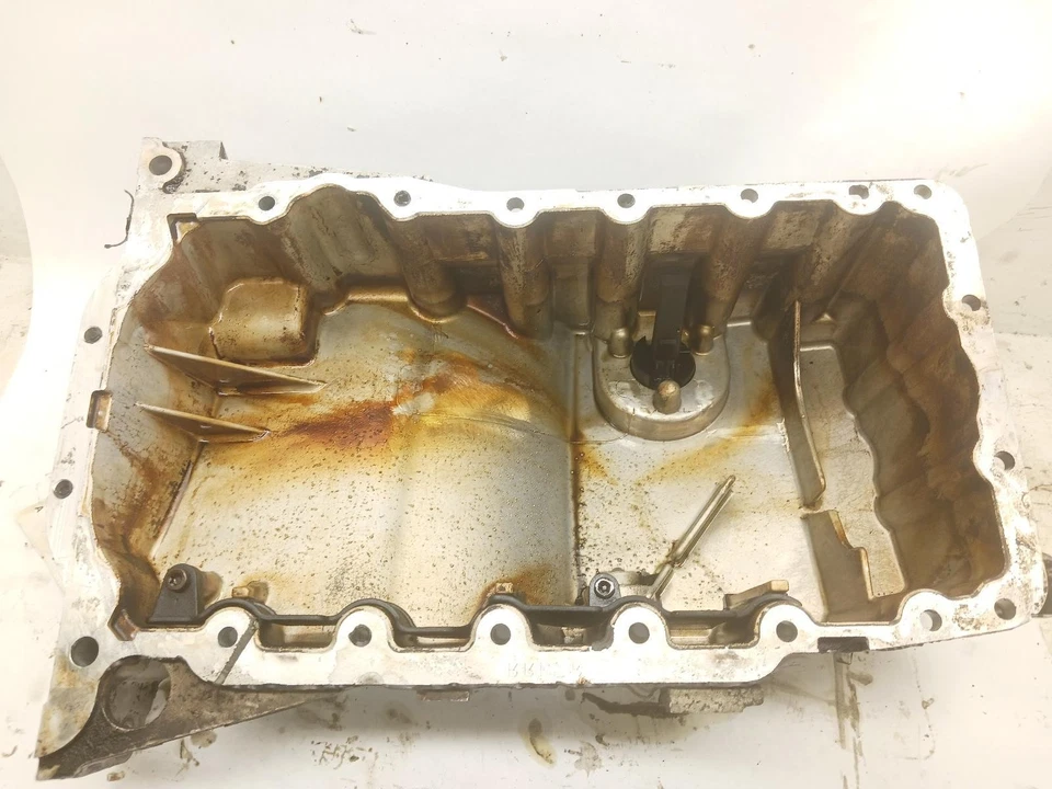 '05-'09 AUDI A4 Oil Pan 2.0L OEM 6 Month Warranty! - Изображение 2 из 4