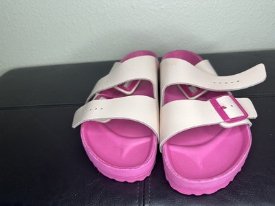 Birkenstock Sandals ARIZONA EXQ Exquisit Light Rose regular Nappa Leather