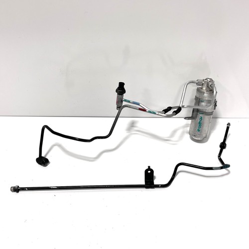 90-93 Honda Accord A/C Refrigerant Pipe A / B Line OEM Receiver-Drier-Condenser