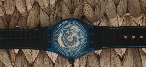 Swatch – Sistem Blue – SUTS401 – Sistem 51 - Automatic rare - Picture 3 of 4