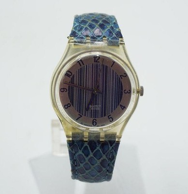 Swatch Unisex Watch GK332P