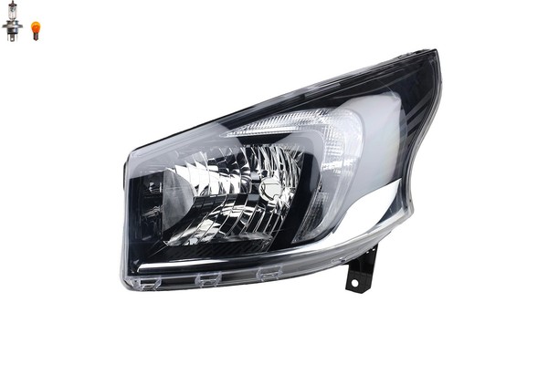 Scheinwerfer Passend FüR Opel Vivaro 06/2014- Links Fahrerseite Mit Leuchtmittel-image