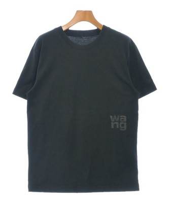 ALEXANDER WANG T-shirts/Cut & Sewns Black S 2200624770022