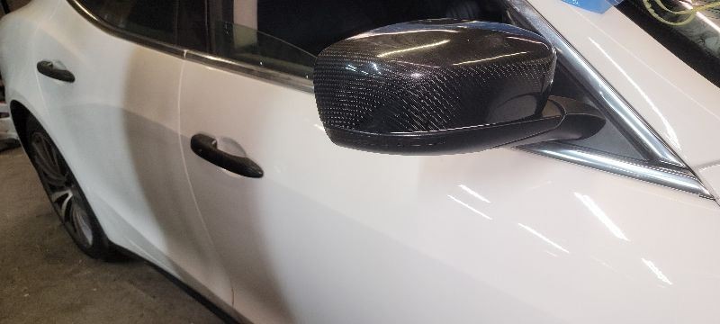 Maserati Ghibli 2016 Throttle body