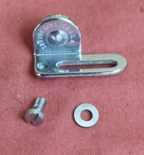 Vintage Singer 201 Bobbin Winder Thread Tension Guide Assembly