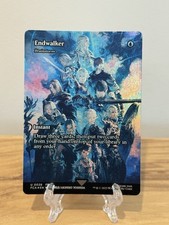 Endwalker [Foil] #28 Prices | Magic Final Fantasy Through the Ages | Magic  Cards