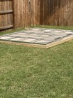 Storage shed base — photo 1