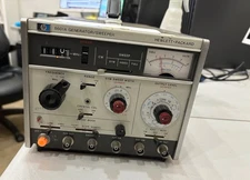 HP 8601A Generator / Sweeper -