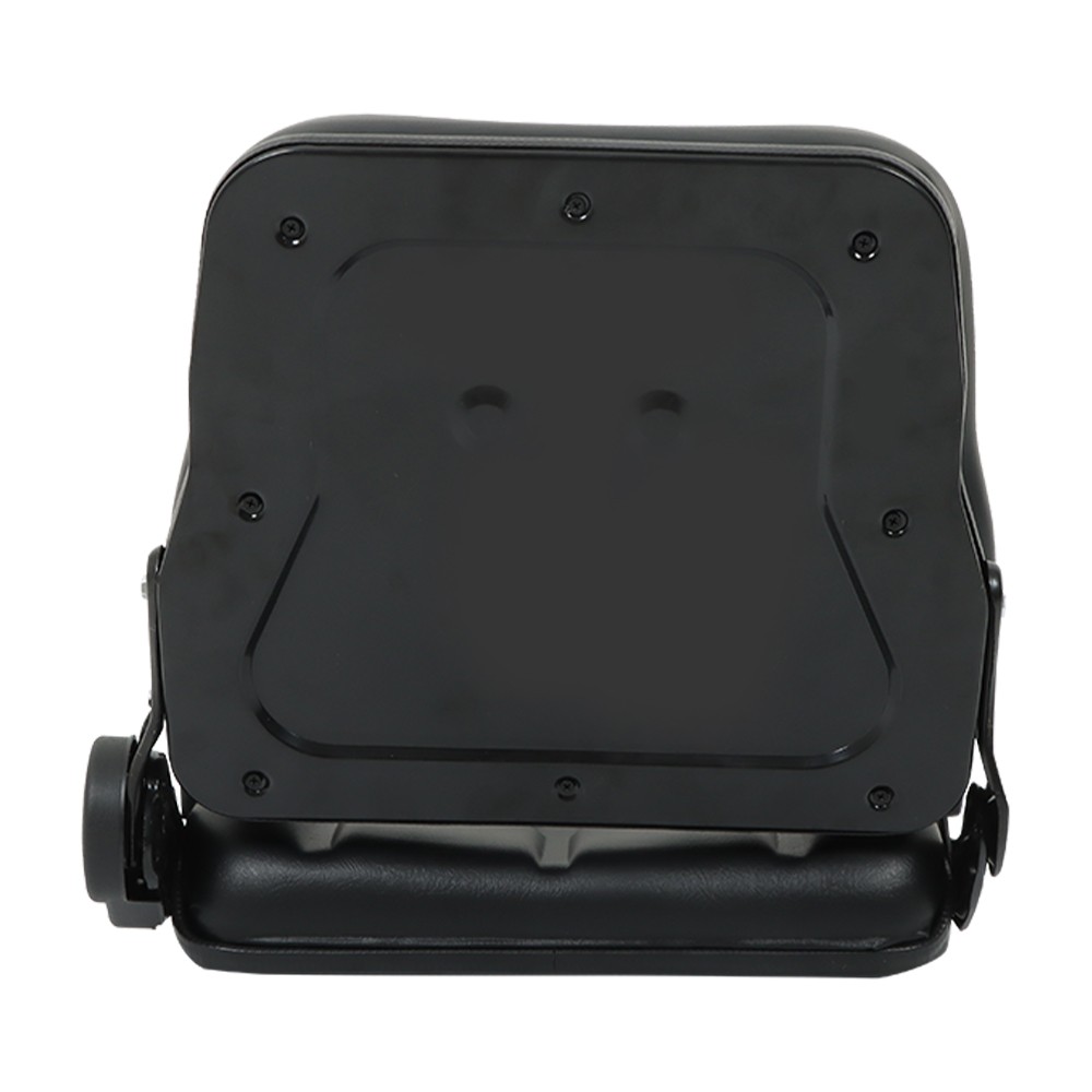 Forklift Seat Waterproof PVC replacement Universal For Tractor With Safety Belt