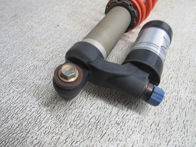 ブズーキ 13 POLARIS RZR 800 S FRONT SHOCK DAMPER FOX PODIUM SPRING STOCK