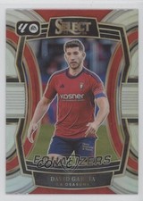 2023-24 Panini Select La Liga Equalizers David Garcia #5 1o2