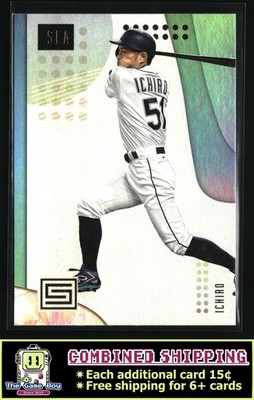 りーちろー　3 2019 Panini Chronicles Status #17 Ichiro Seattle Mariners | eBay