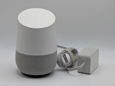 Read Description | Used Google Home Smart Speaker