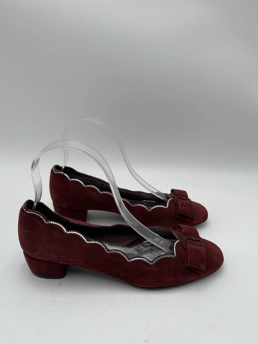 Salvatore Ferragamo Vara Pump Heels for Women for sale | eBay